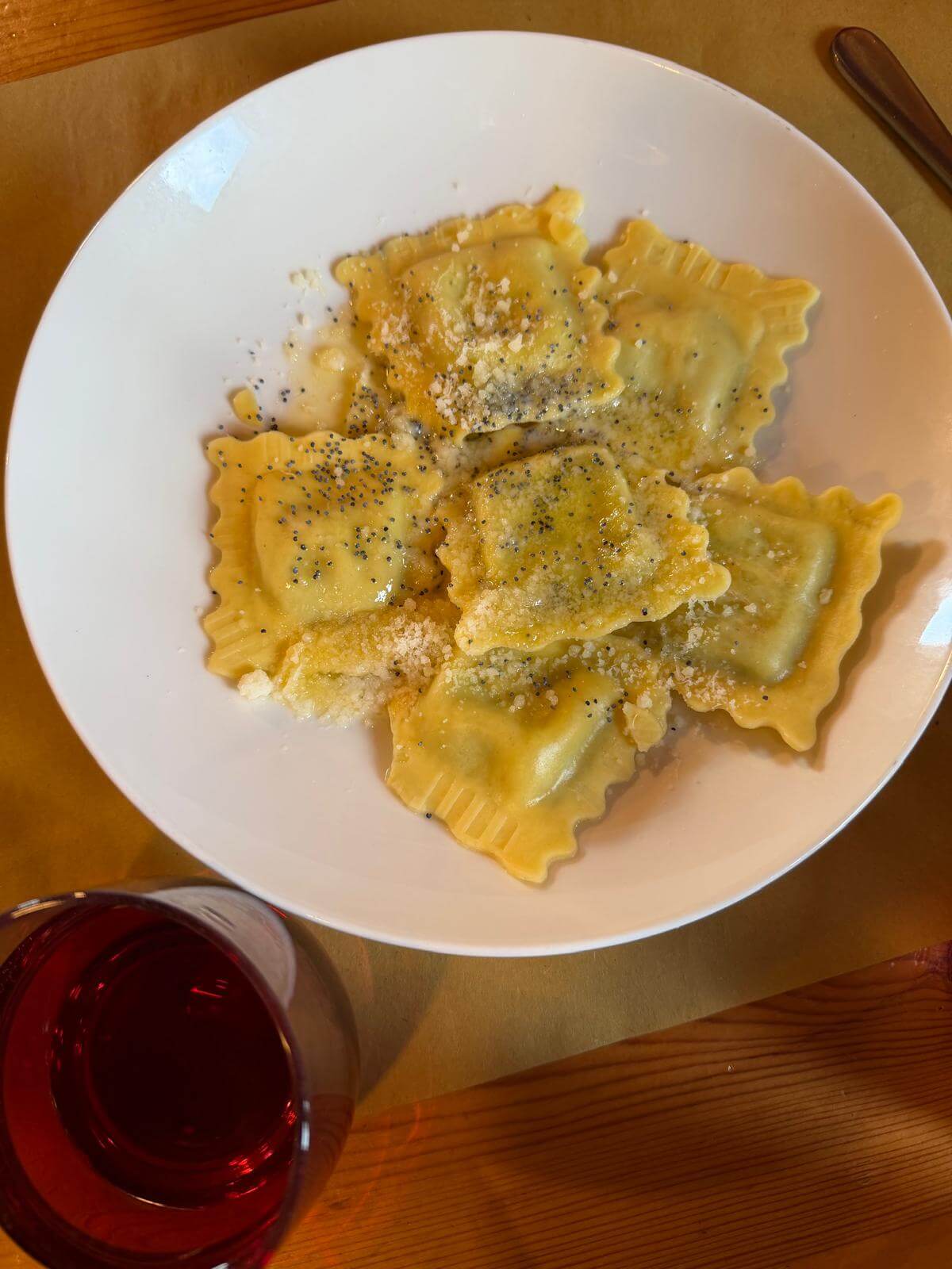 Opzioni vegetariane top al Rifugio Città di Carpi