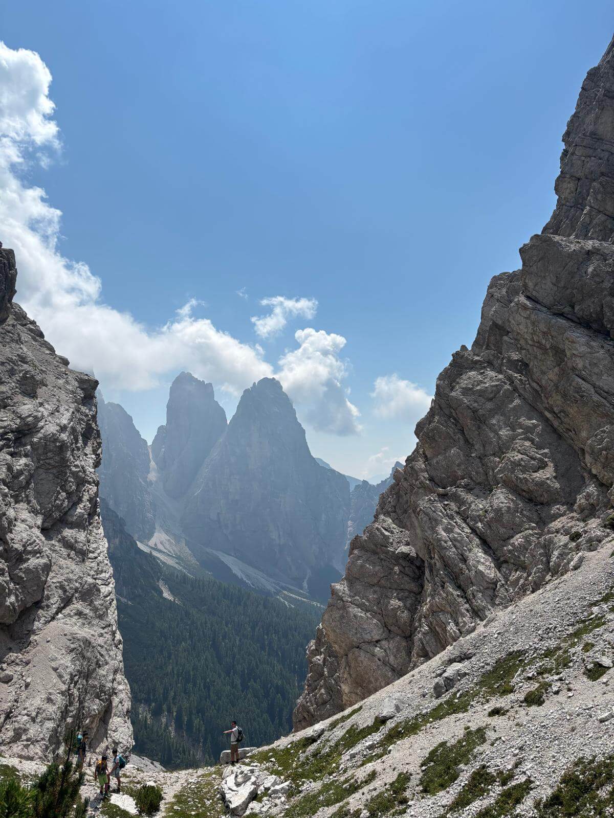 Forcella Ciavazoles