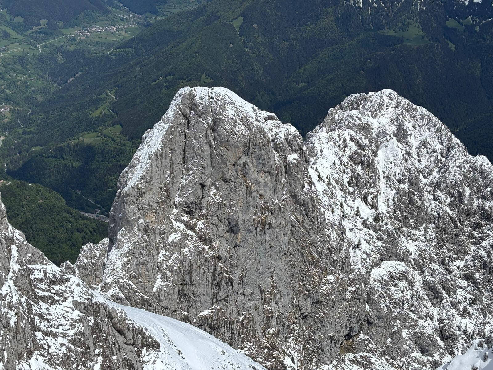 Corna delle Quattro Matte 16.05.26