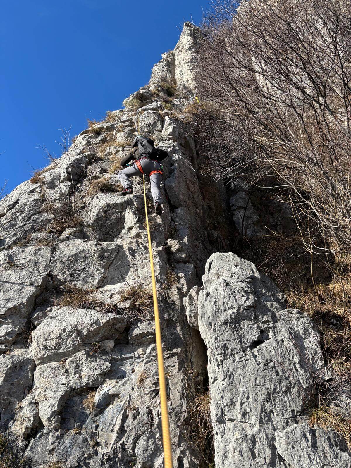 Seupa nella seconda parte del terzo tiro 06.01.26 Seupa nella seconda parte del terzo tiro 06.01.26