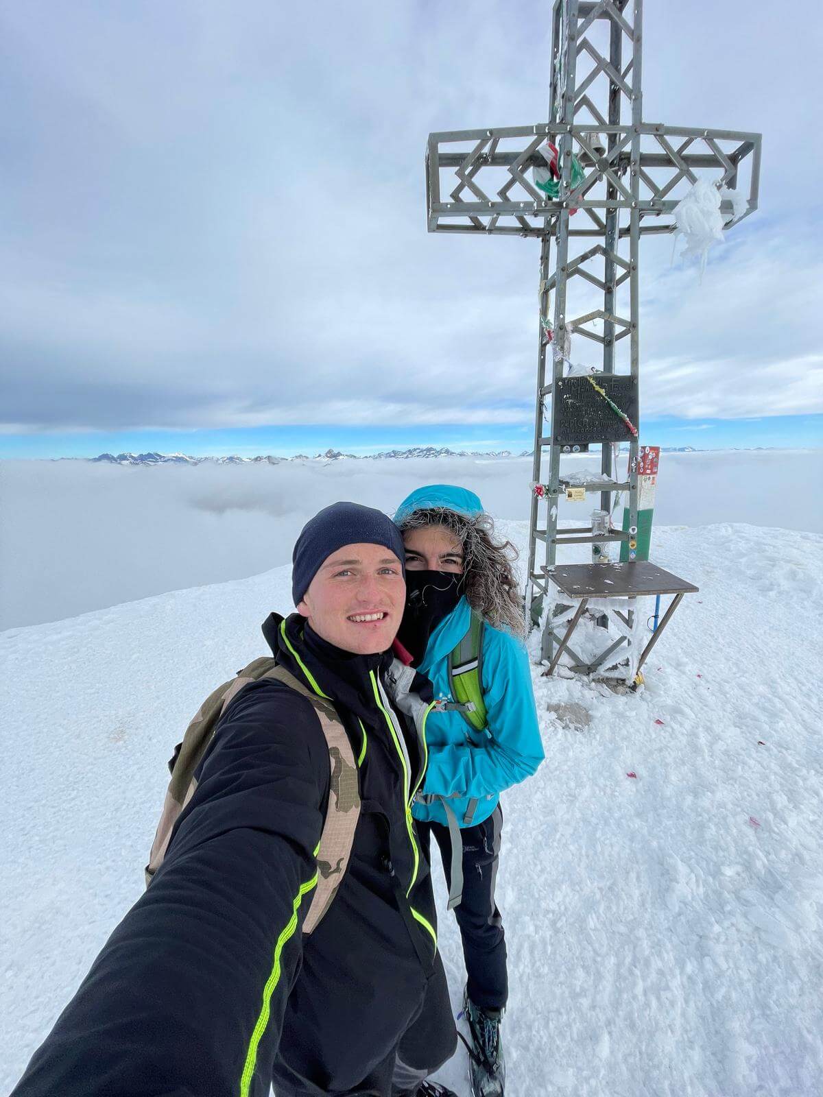 Pizzo Arera – Via Normale da Oltre il Colle