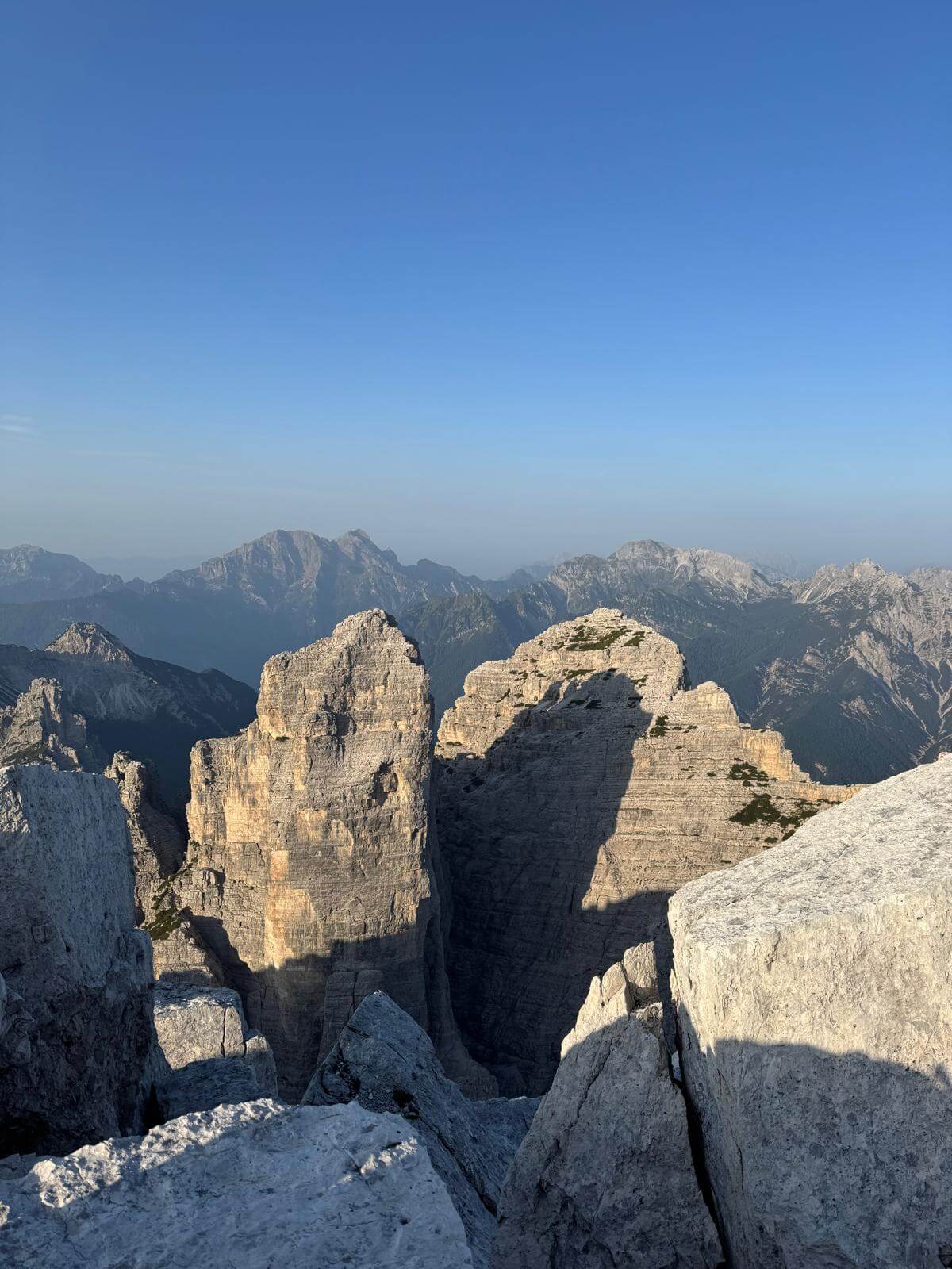 Vista sul Sasso di Toanella dalla evtta 13.08.25