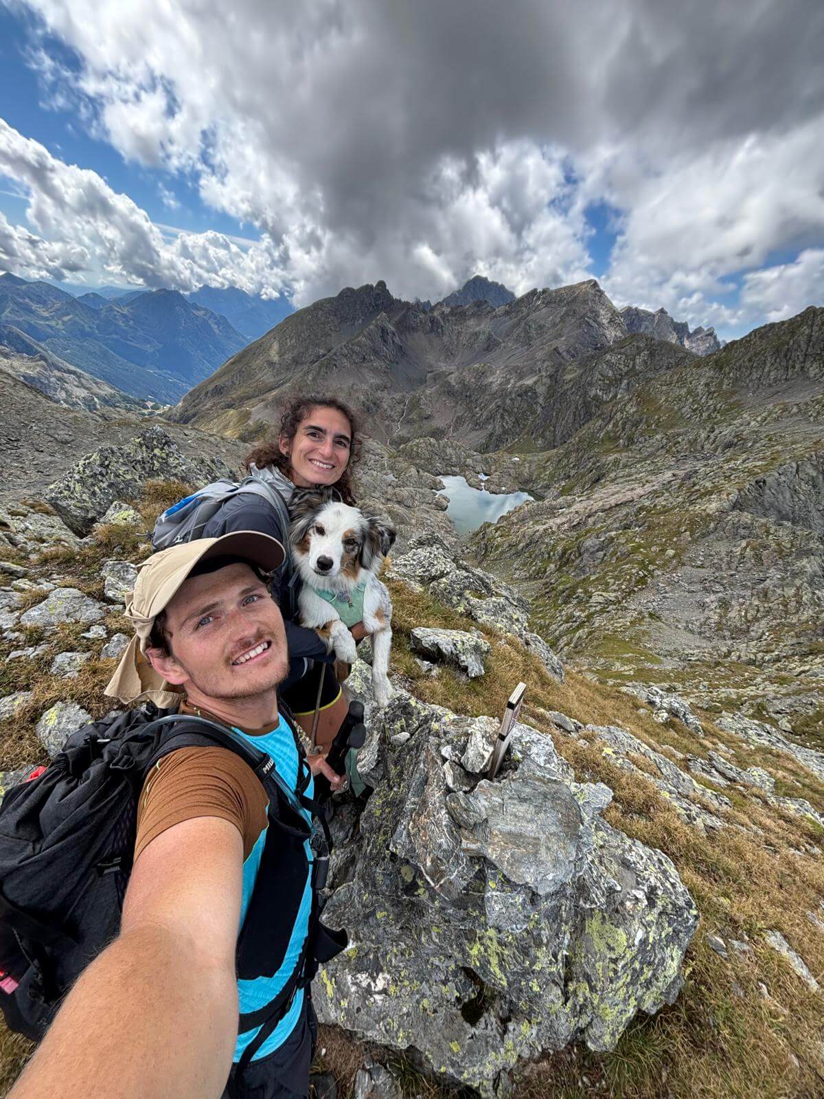 Cima di Lago Gelt Nord 22.08.26 Cima di Lago Gelt Nord 22.08.26