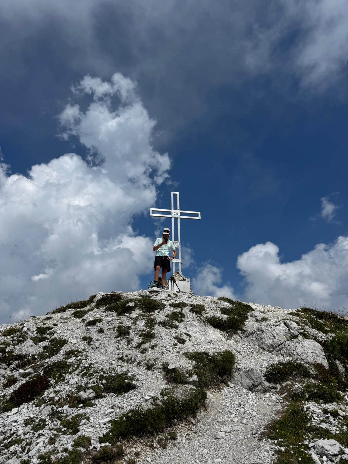 Croce Giovane Montagna 12.08.25